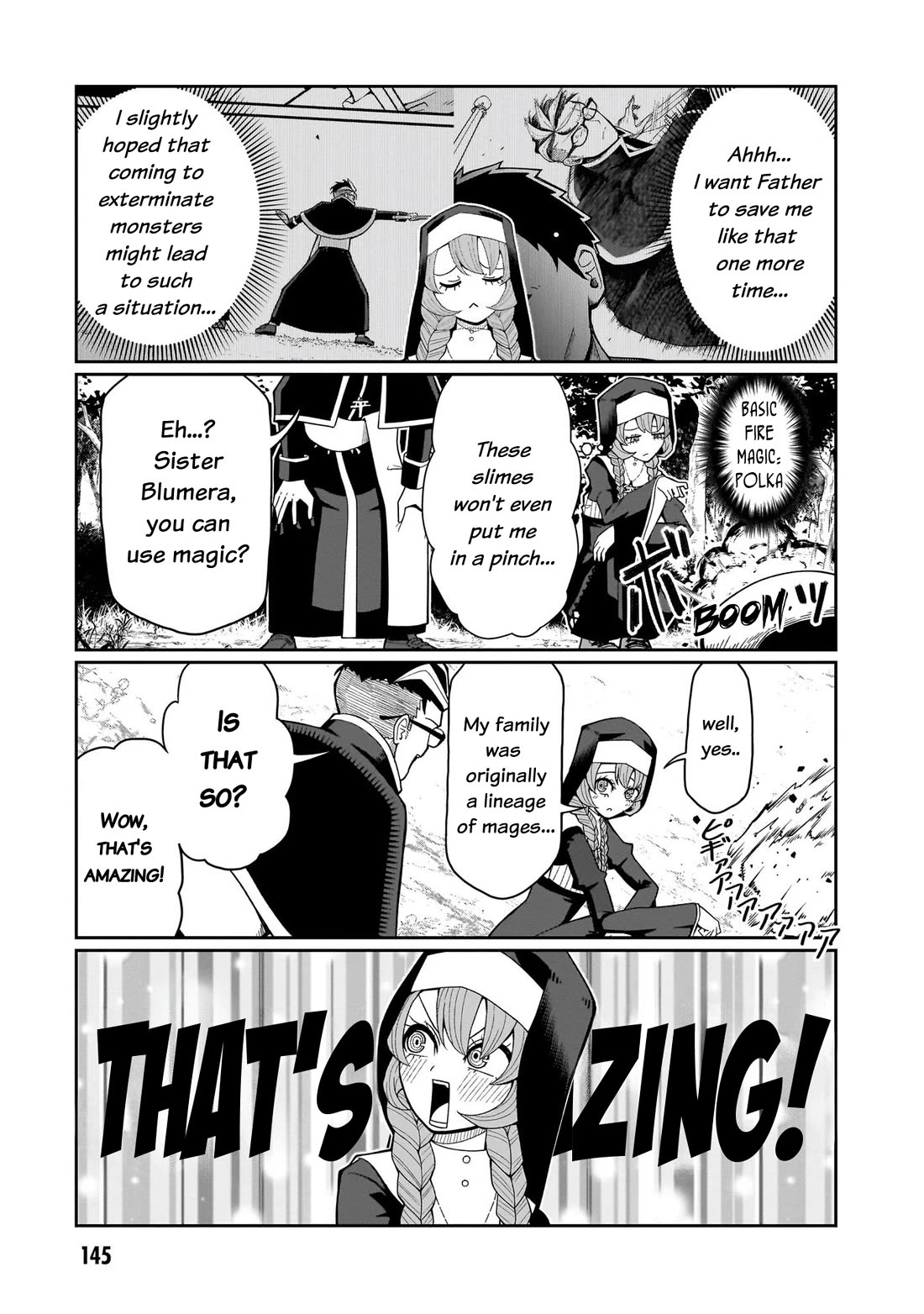 Impure Sisters Do Not Repent Chapter 8 page 5 - Chapter 8