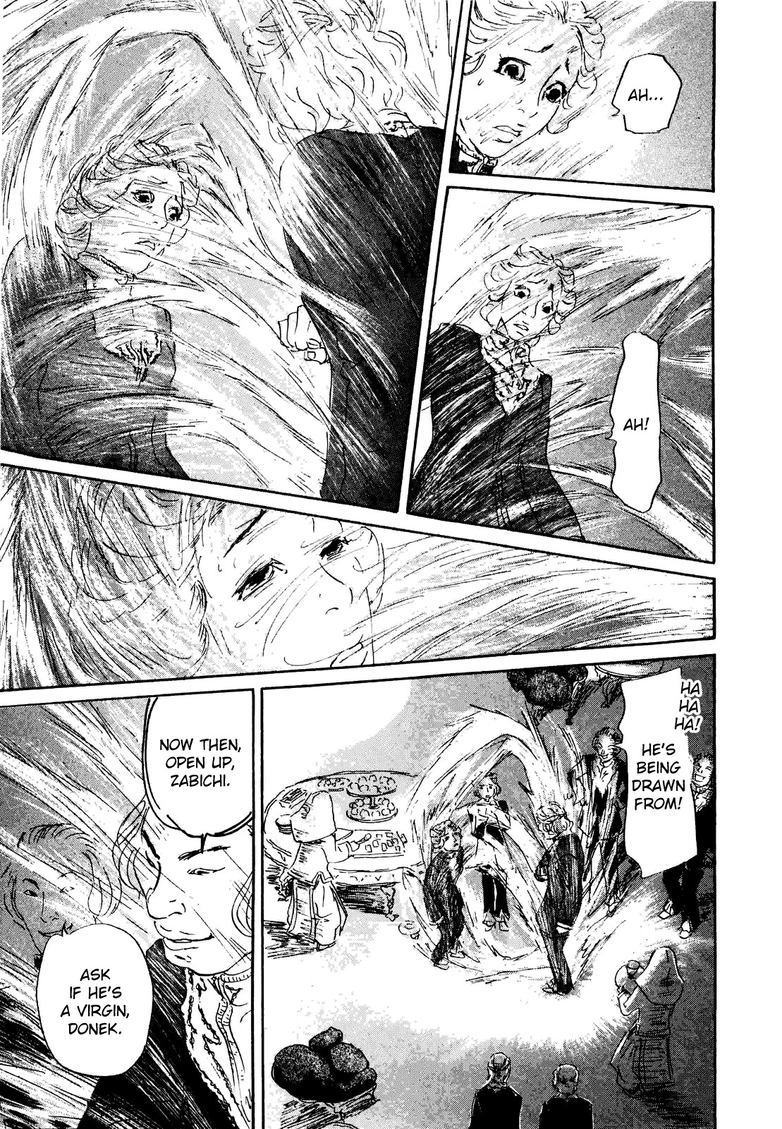 Imuri Chapter 1 page 15 - Chapter 1: The Karma
