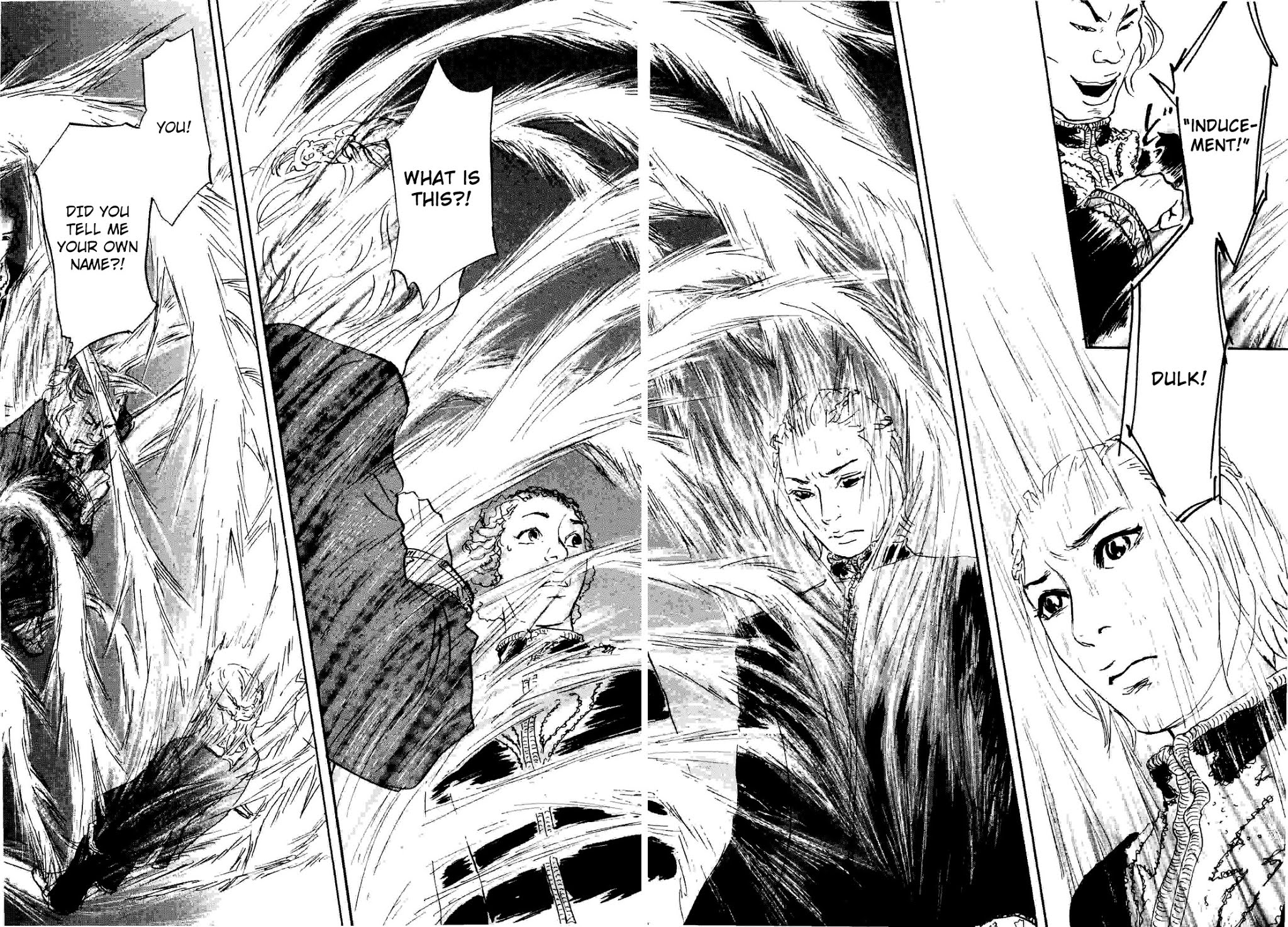 Imuri Chapter 1 page 18 - Chapter 1: The Karma
