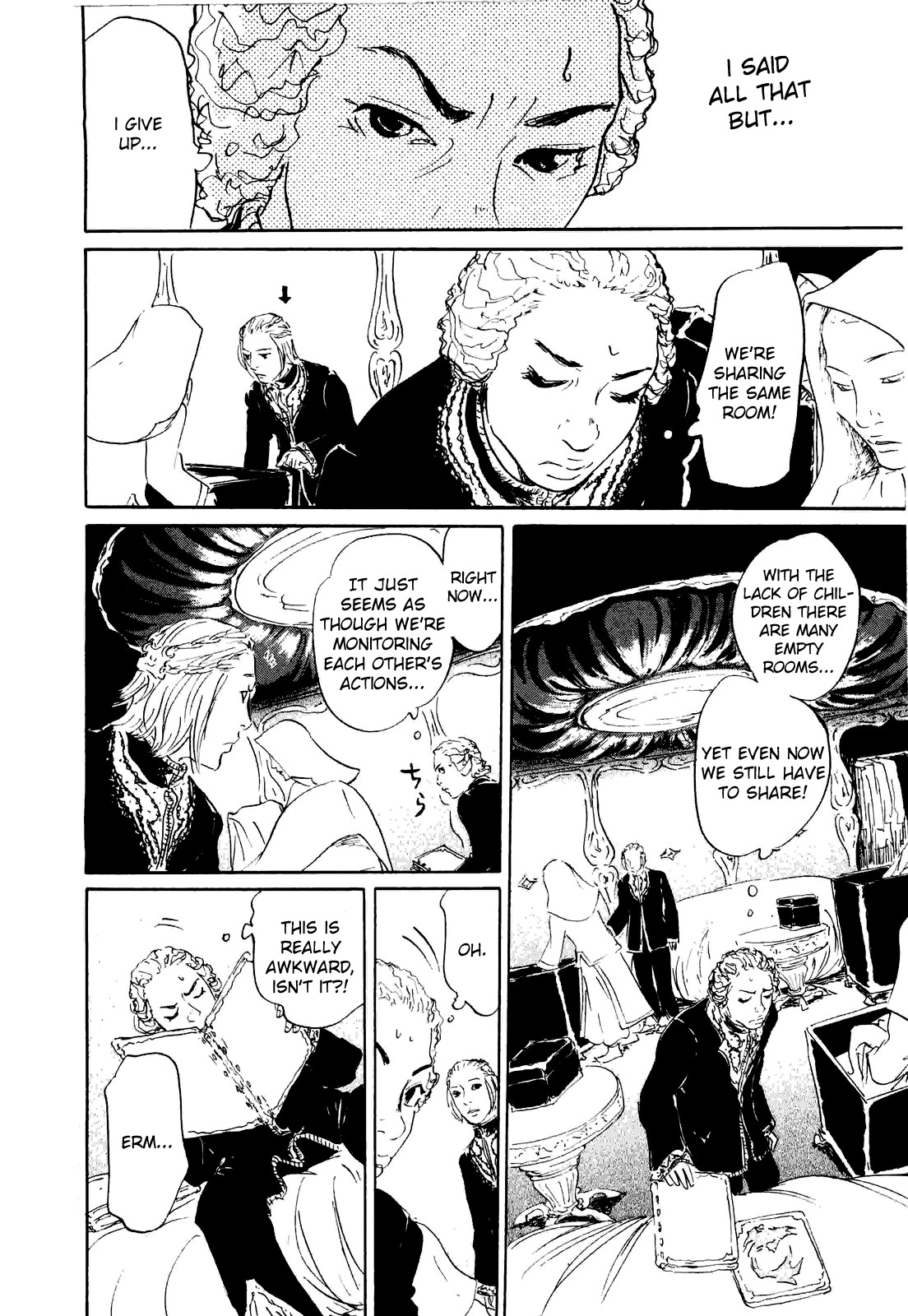 Imuri Chapter 1 page 23 - Chapter 1: The Karma