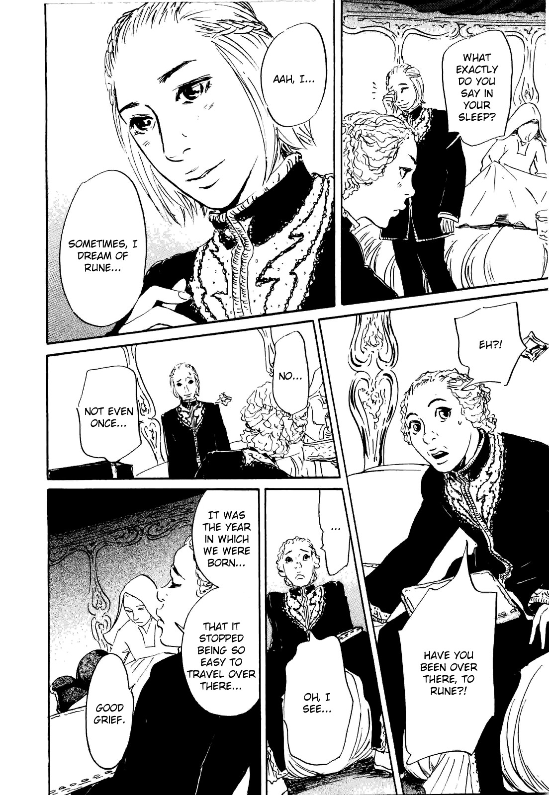 Imuri Chapter 1 page 25 - Chapter 1: The Karma