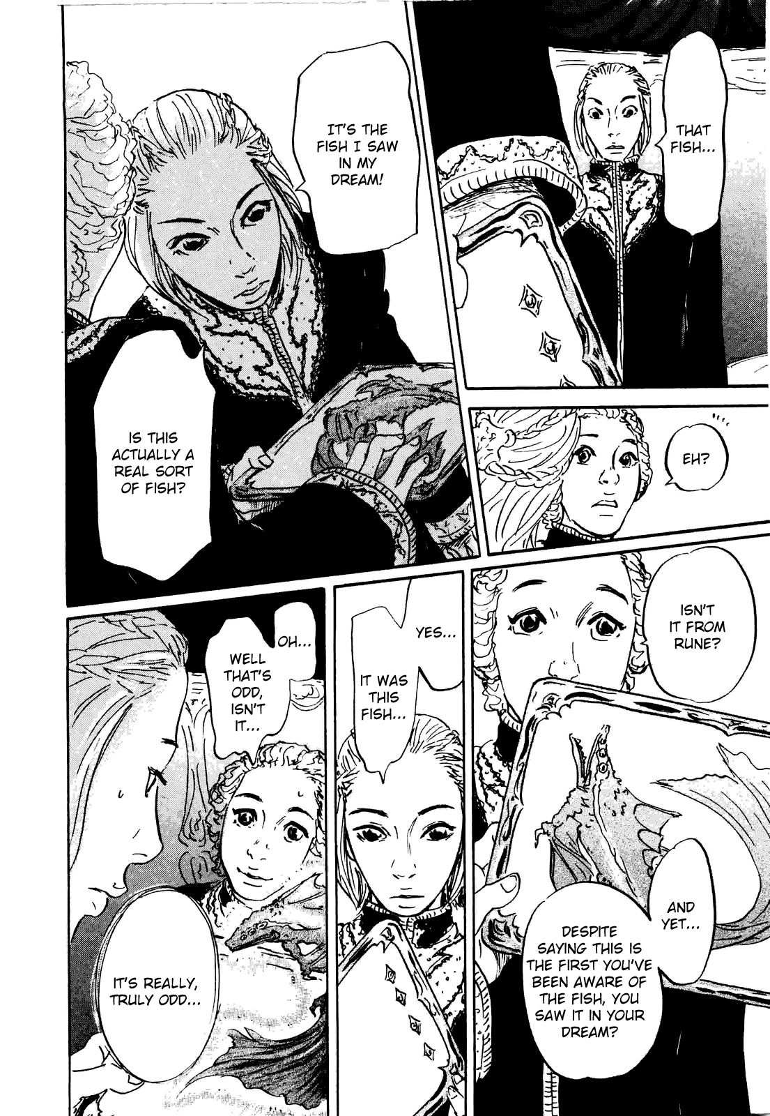 Imuri Chapter 1 page 27 - Chapter 1: The Karma