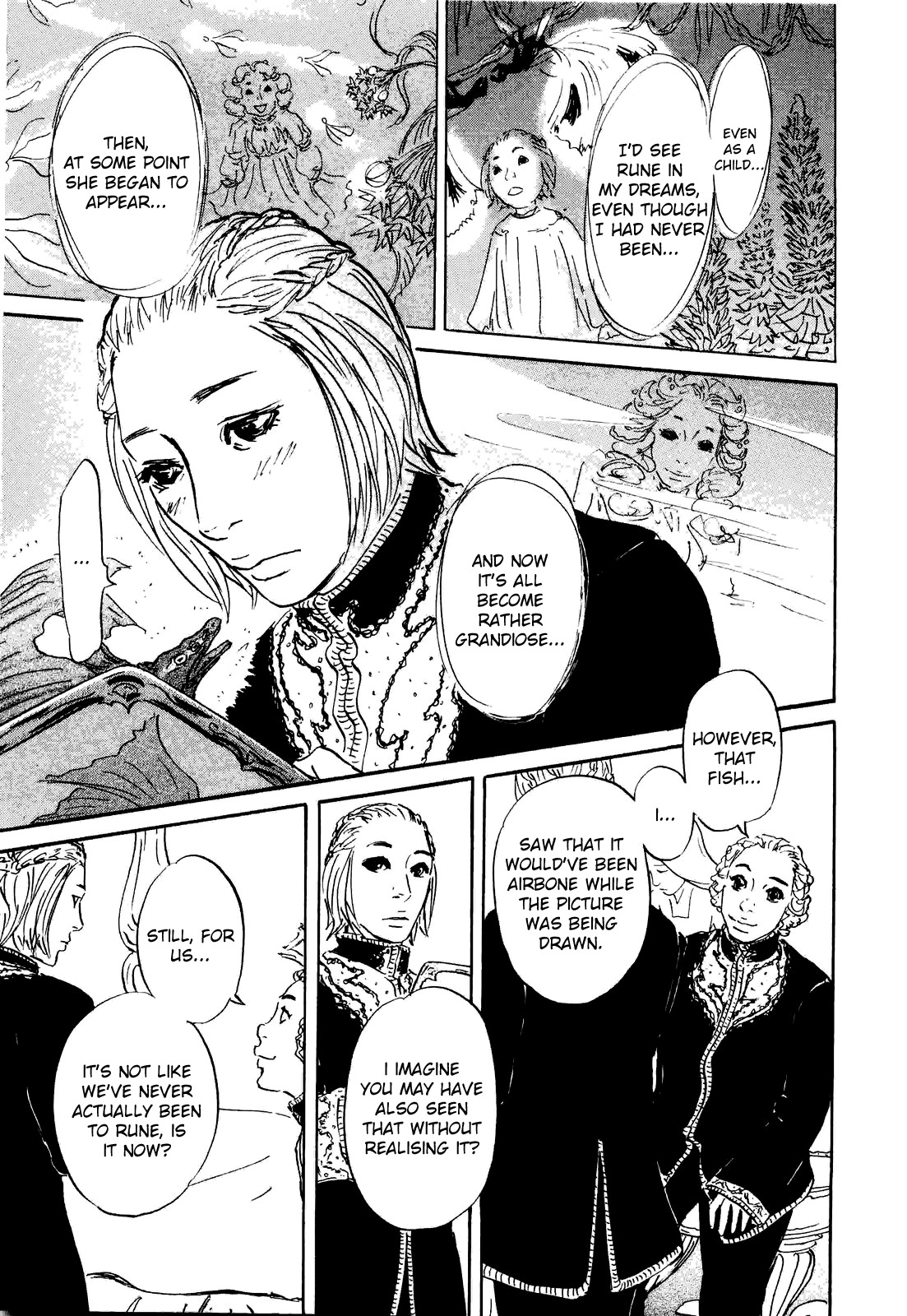 Imuri Chapter 1 page 28 - Chapter 1: The Karma