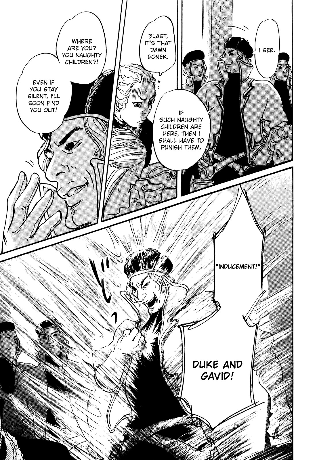 Imuri Chapter 1 page 40 - Chapter 1: The Karma