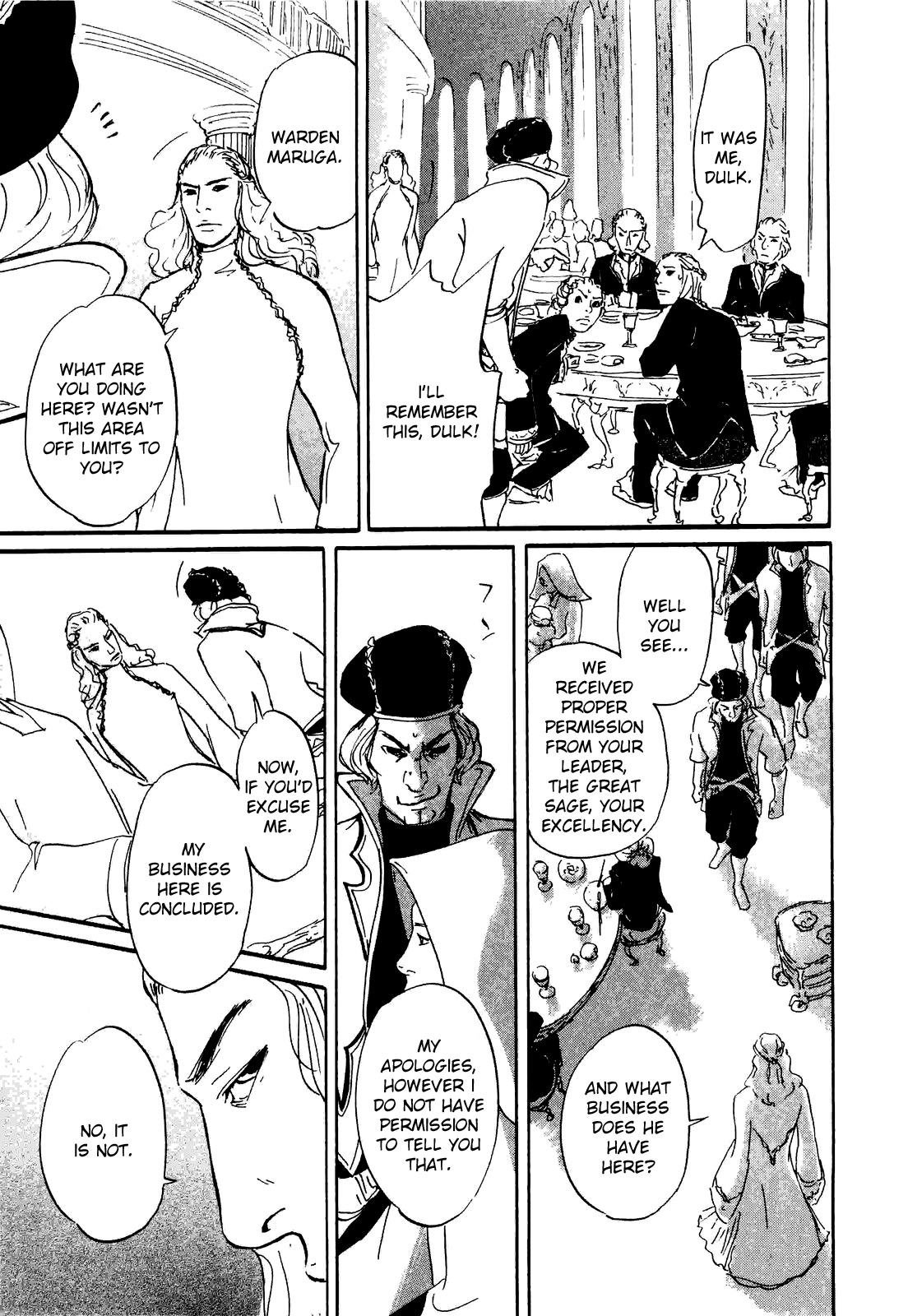 Imuri Chapter 1 page 45 - Chapter 1: The Karma