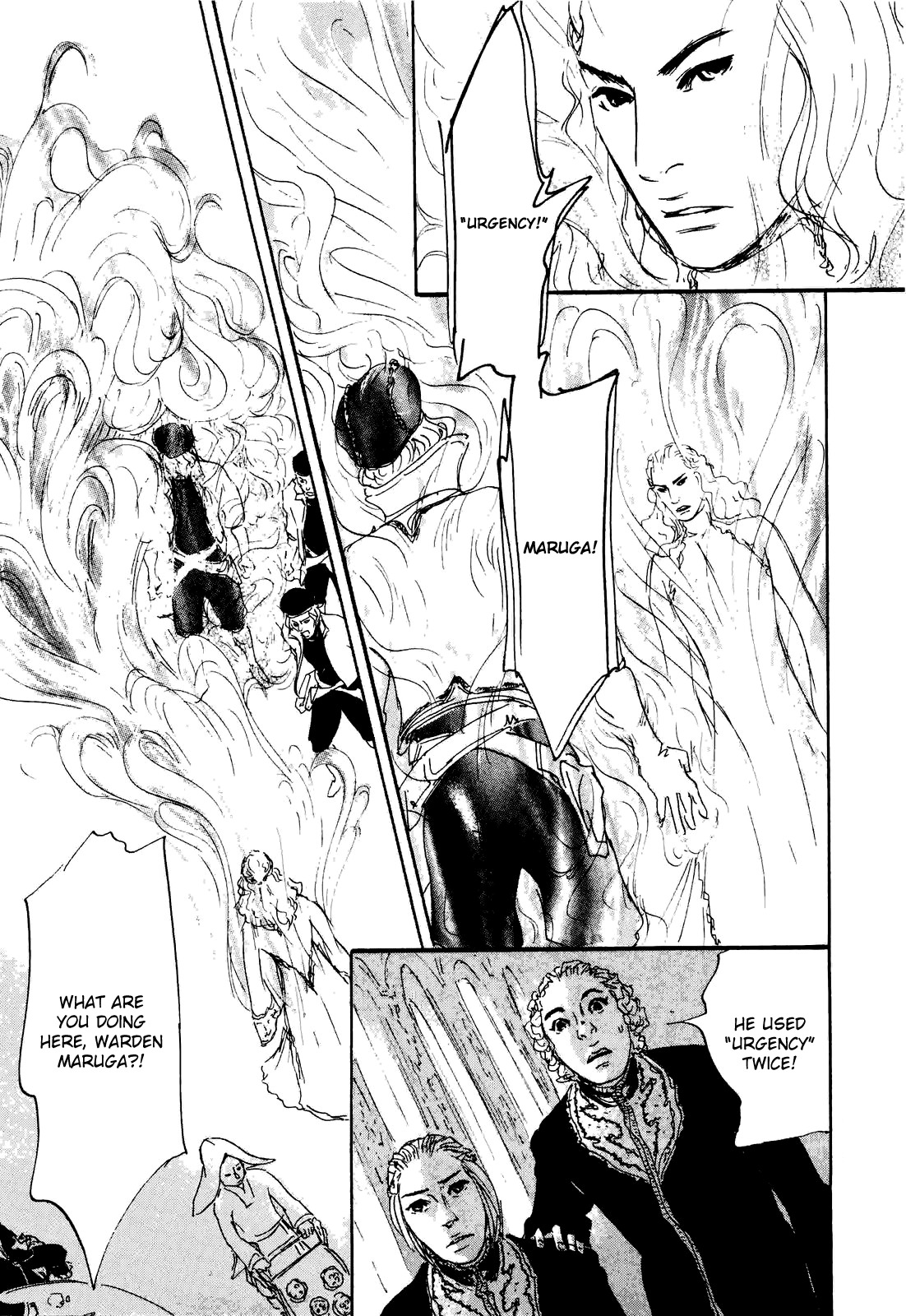 Imuri Chapter 1 page 48 - Chapter 1: The Karma