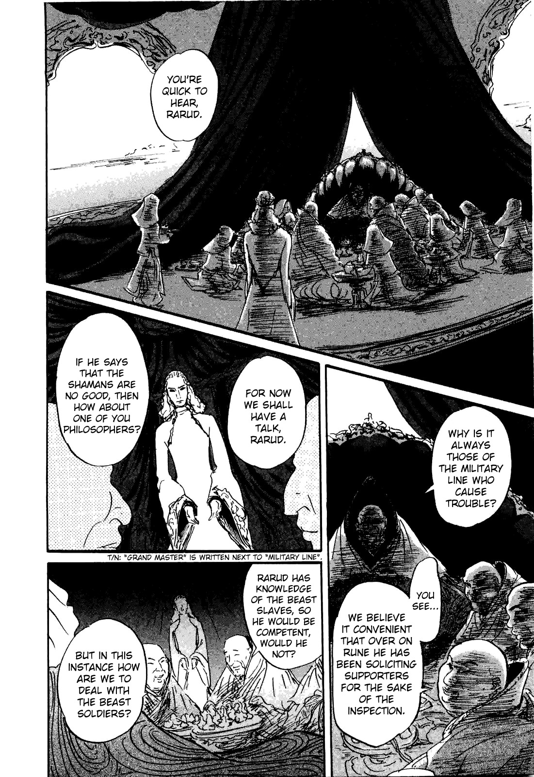 Imuri Chapter 1 page 53 - Chapter 1: The Karma