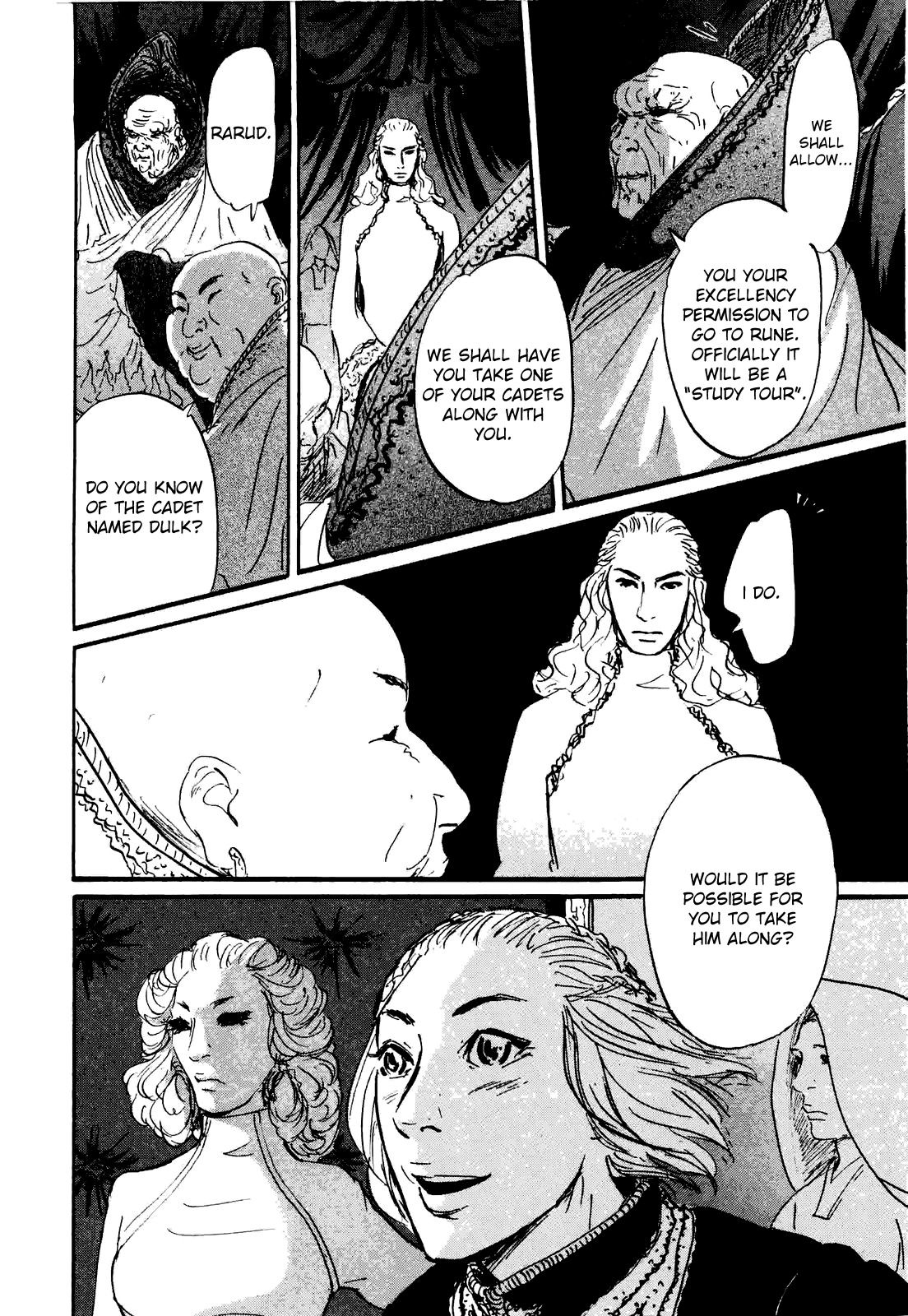 Imuri Chapter 1 page 56 - Chapter 1: The Karma
