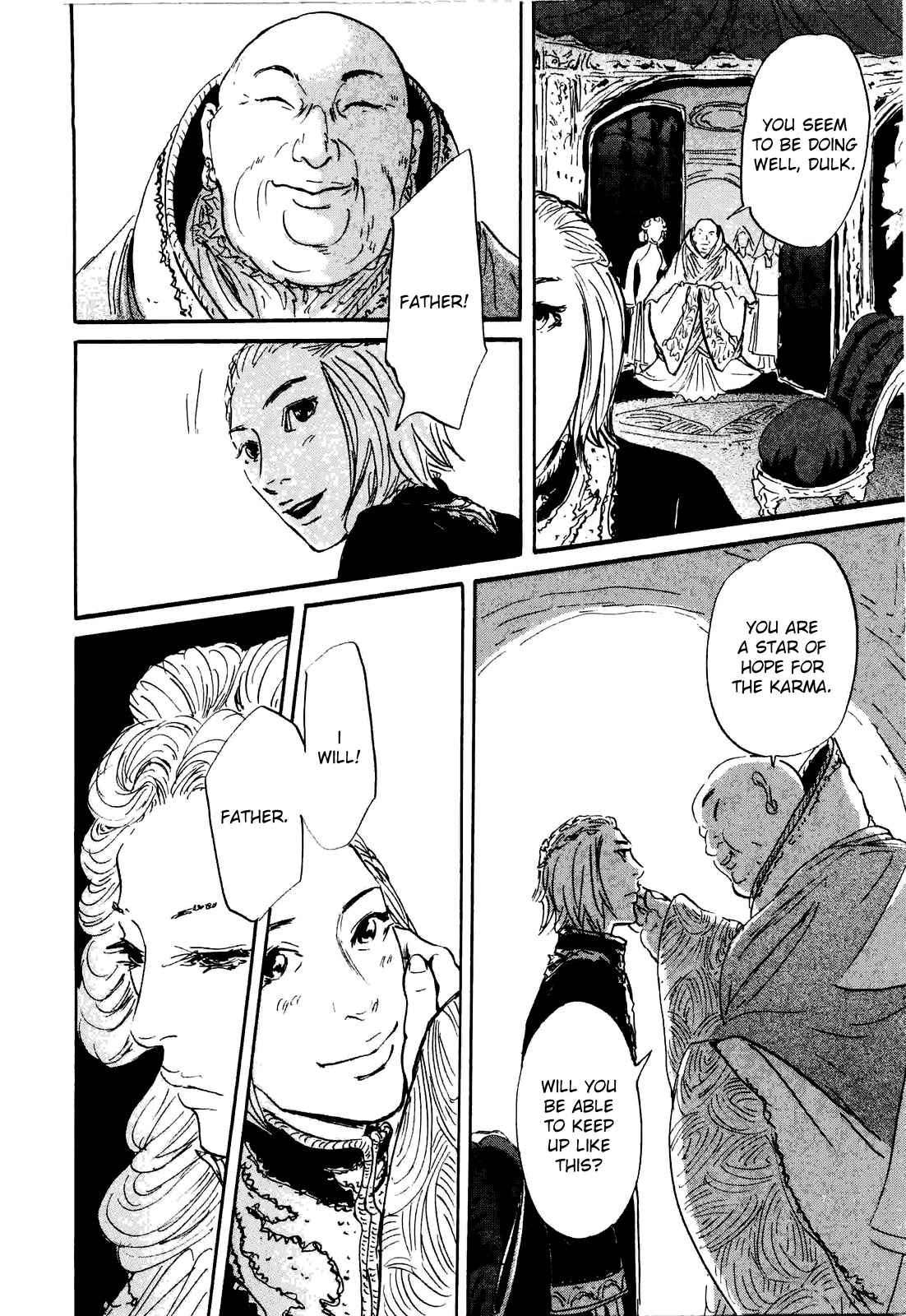 Imuri Chapter 1 page 58 - Chapter 1: The Karma