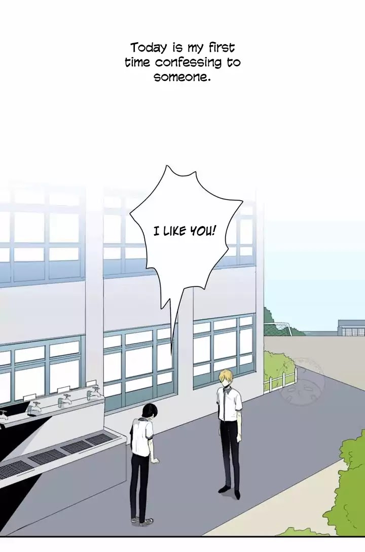 In A Heartbreak Chapter 0 page 1 - Chapter 0