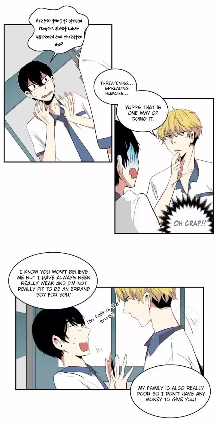 In A Heartbreak Chapter 0 page 7 - Chapter 0