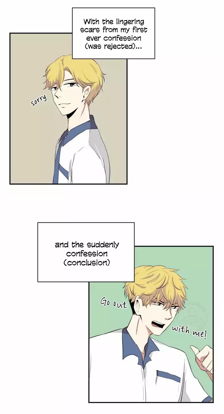 In A Heartbreak Chapter 0 page 9 - Chapter 0