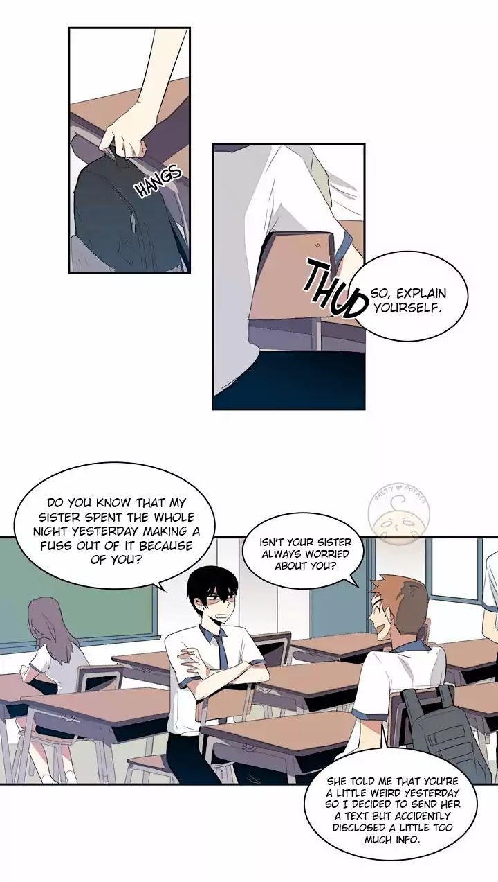 In A Heartbreak Chapter 1 page 10 - Chapter 1