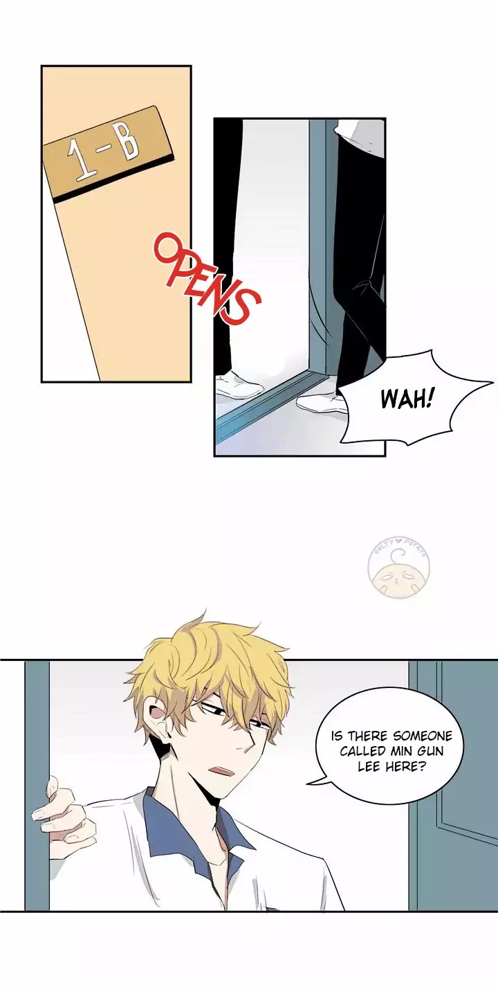 In A Heartbreak Chapter 1 page 14 - Chapter 1