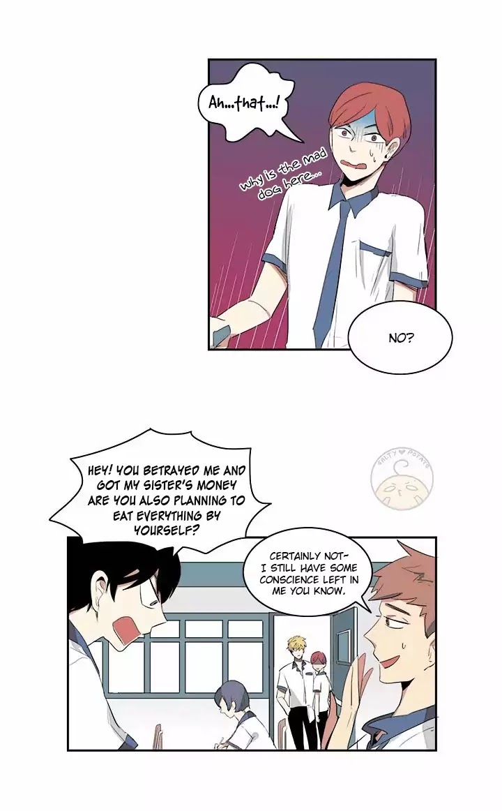 In A Heartbreak Chapter 1 page 15 - Chapter 1