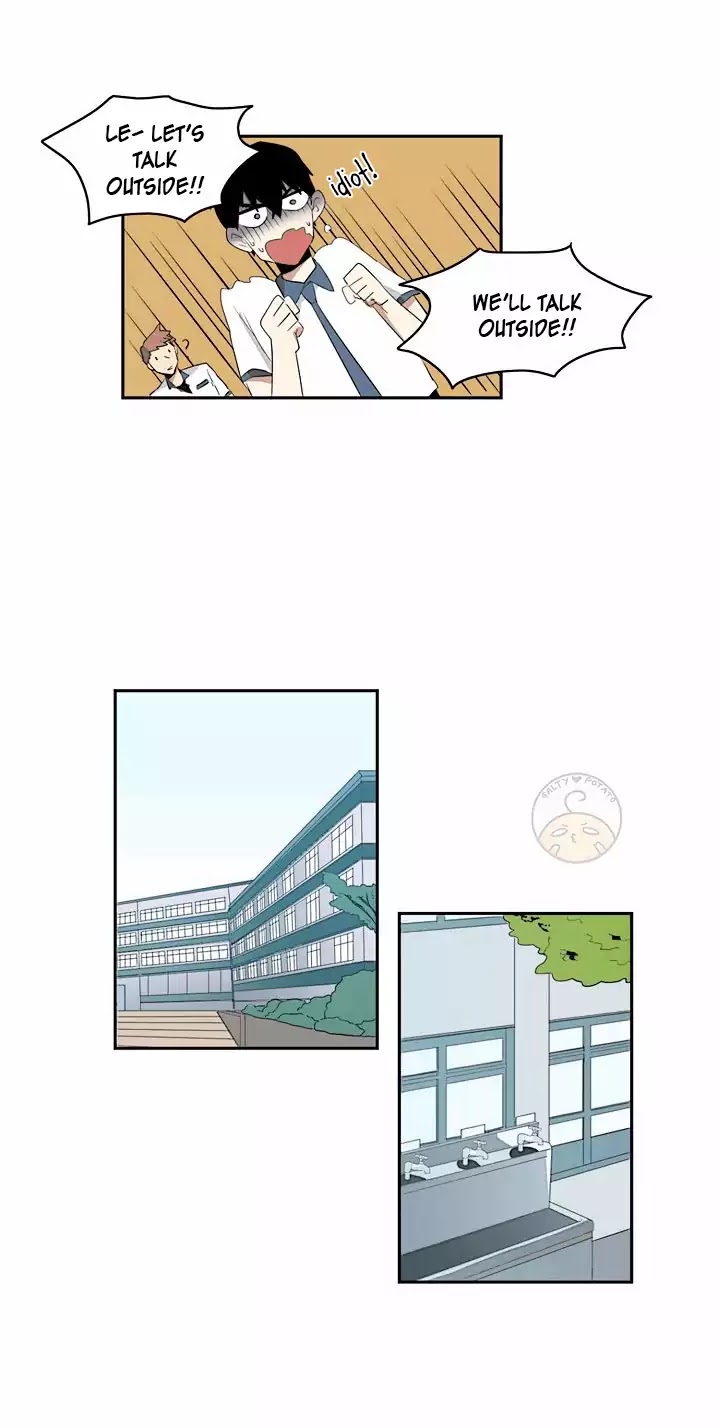 In A Heartbreak Chapter 1 page 19 - Chapter 1