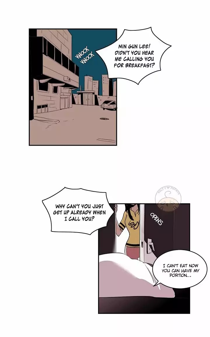 In A Heartbreak Chapter 1 page 2 - Chapter 1