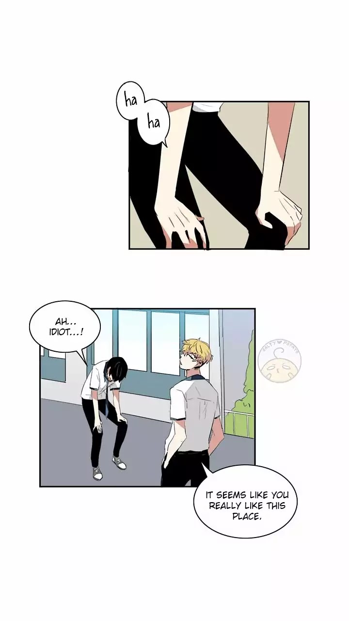 In A Heartbreak Chapter 1 page 20 - Chapter 1