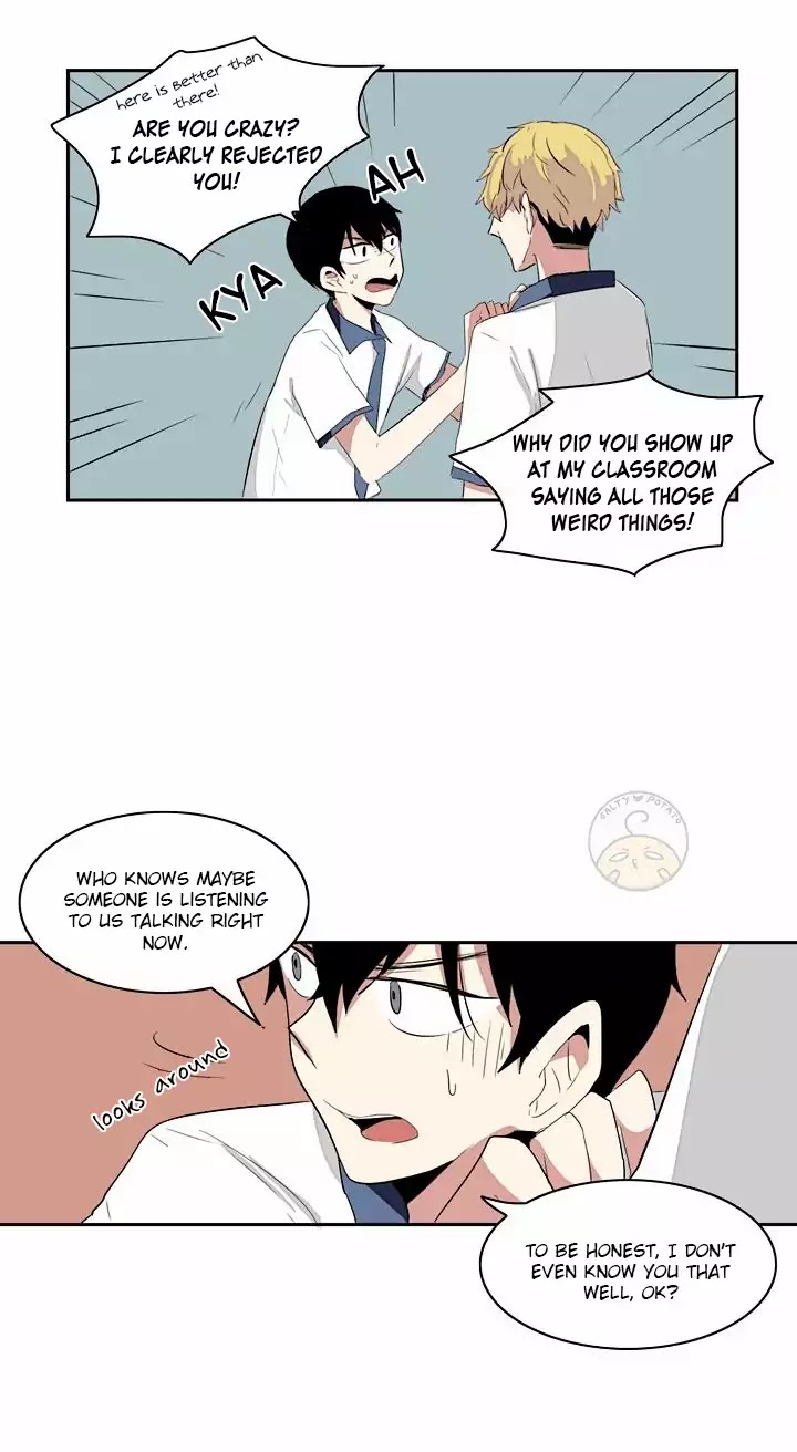 In A Heartbreak Chapter 1 page 21 - Chapter 1