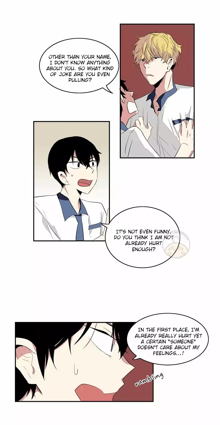 In A Heartbreak Chapter 1 page 22 - Chapter 1