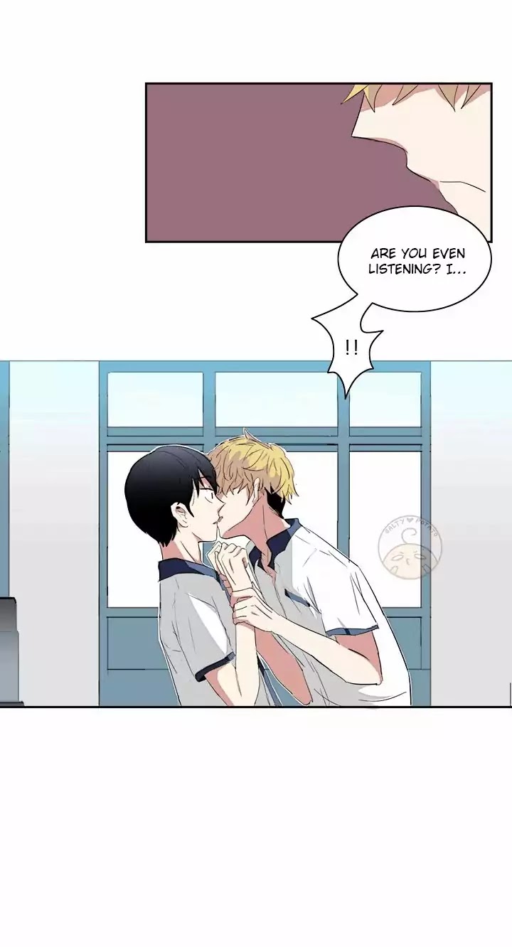 In A Heartbreak Chapter 1 page 23 - Chapter 1