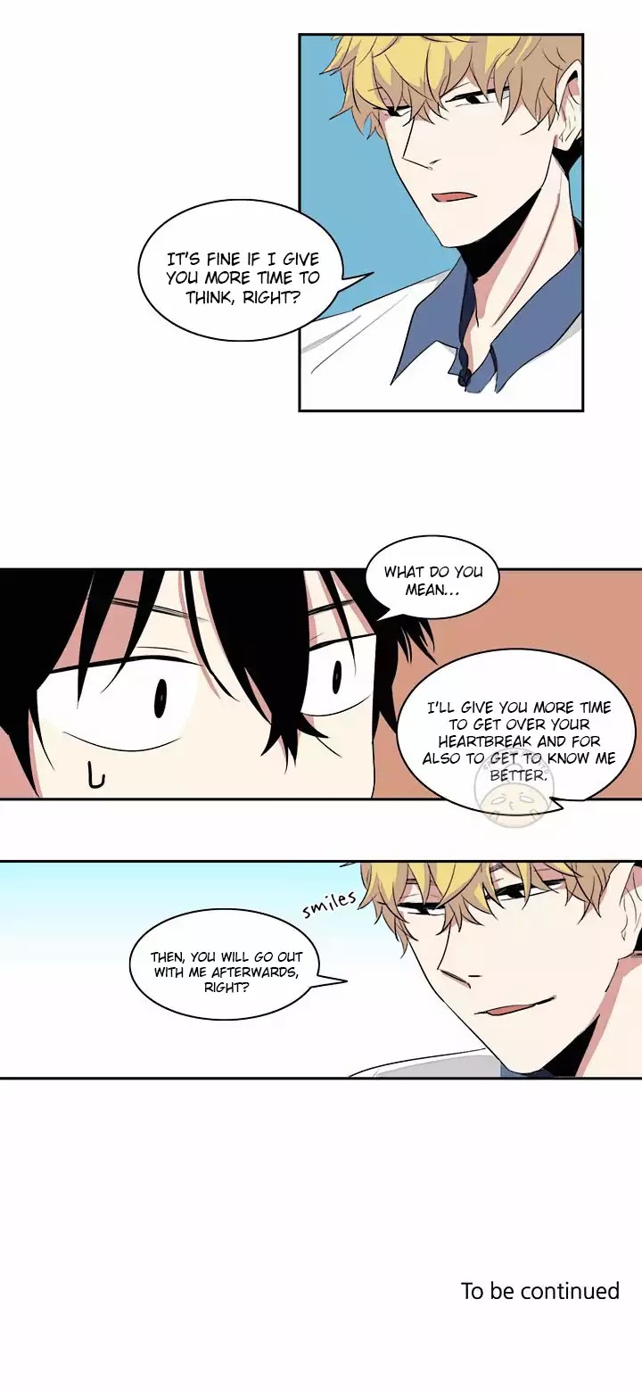 In A Heartbreak Chapter 1 page 26 - Chapter 1
