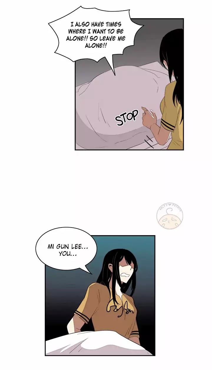 In A Heartbreak Chapter 1 page 4 - Chapter 1
