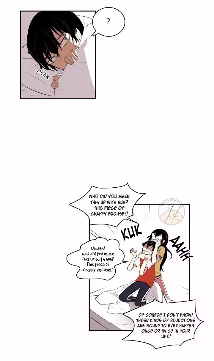 In A Heartbreak Chapter 1 page 5 - Chapter 1
