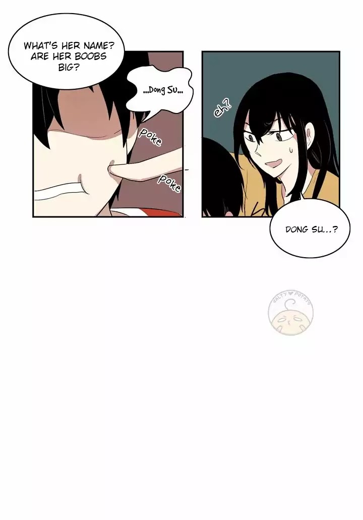 In A Heartbreak Chapter 1 page 7 - Chapter 1