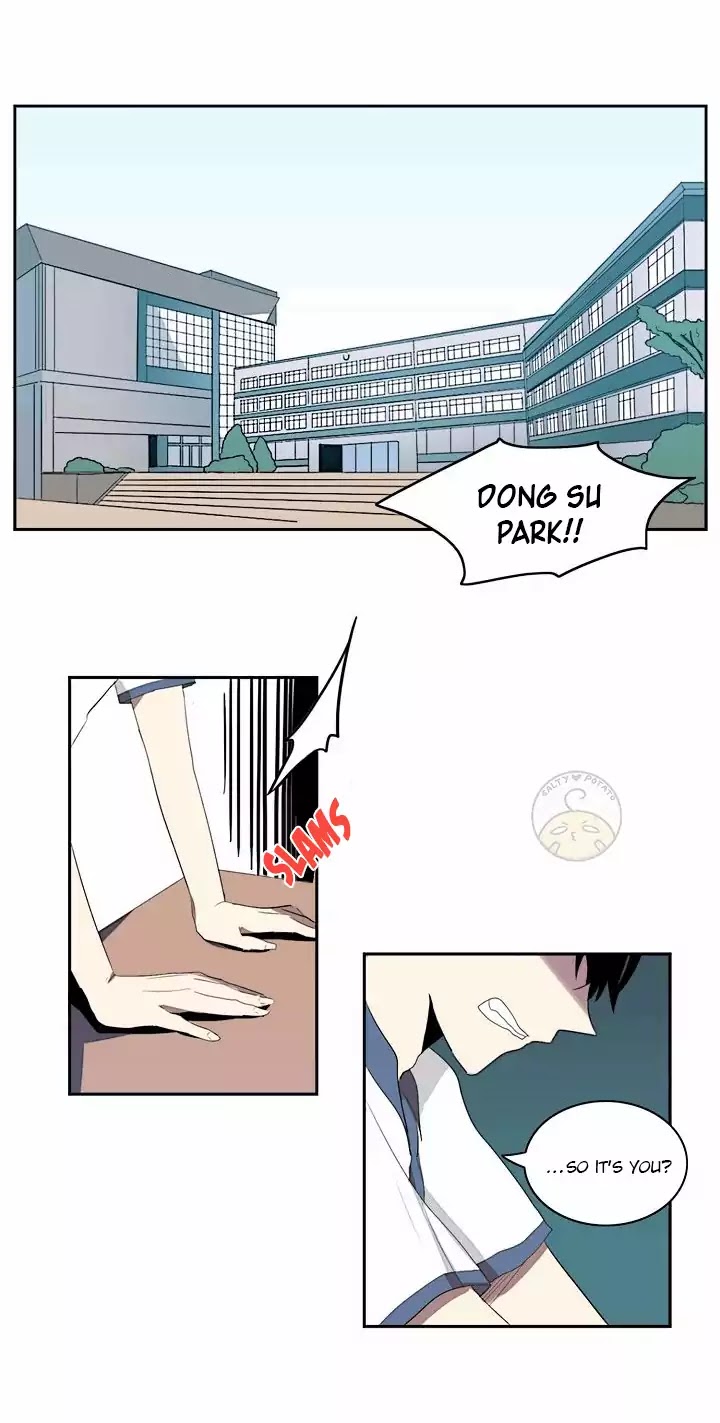 In A Heartbreak Chapter 1 page 8 - Chapter 1
