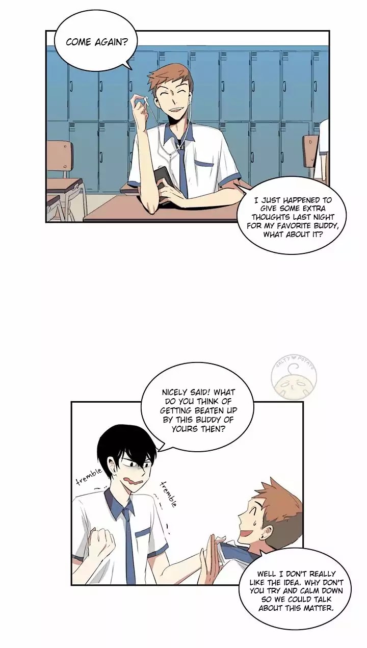 In A Heartbreak Chapter 1 page 9 - Chapter 1