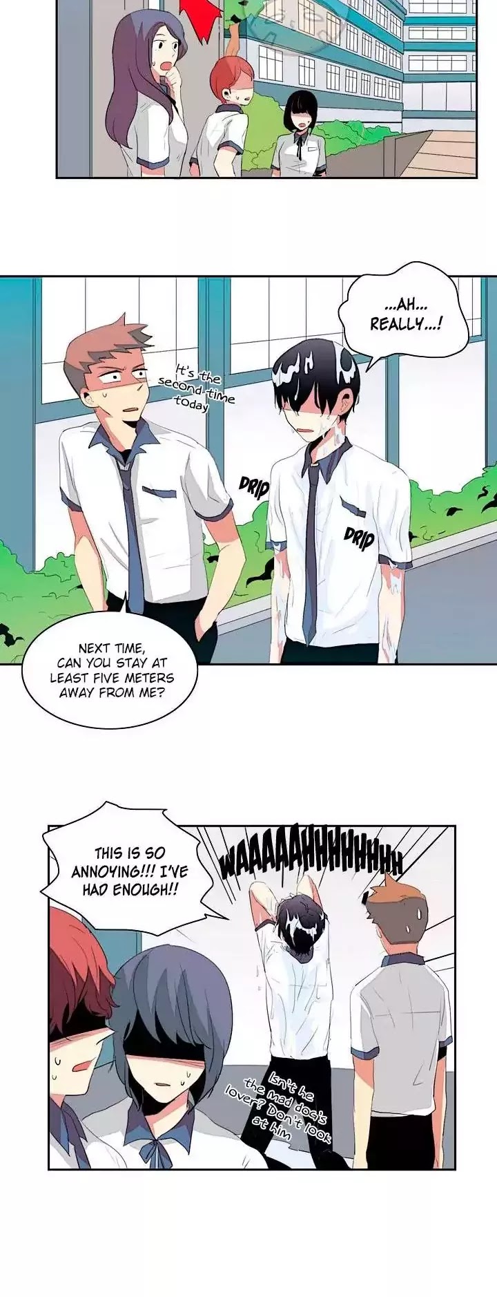 In A Heartbreak Chapter 10 page 10 - Chapter 10