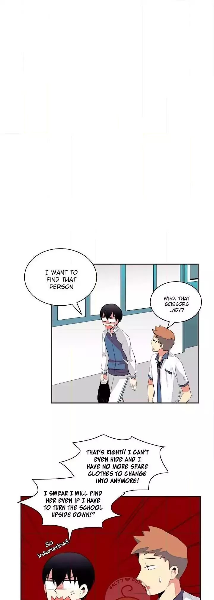 In A Heartbreak Chapter 10 page 11 - Chapter 10