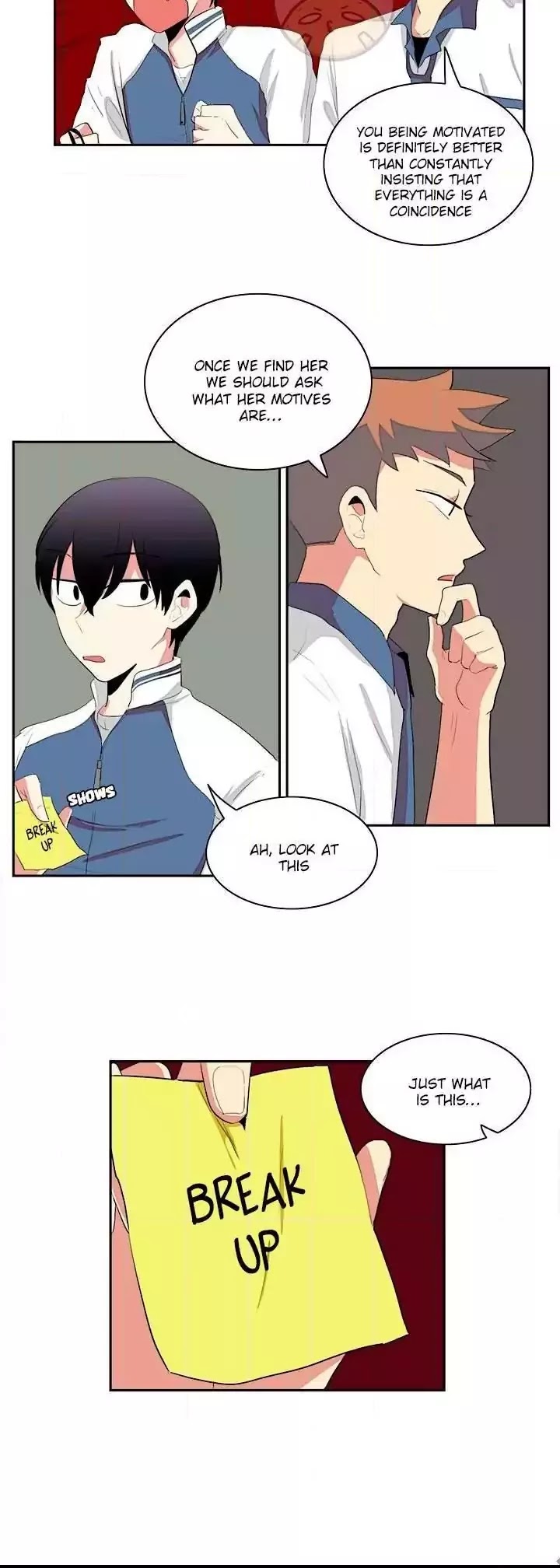 In A Heartbreak Chapter 10 page 12 - Chapter 10