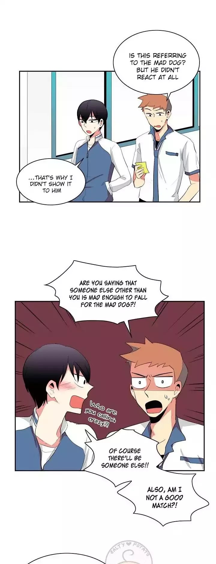 In A Heartbreak Chapter 10 page 13 - Chapter 10