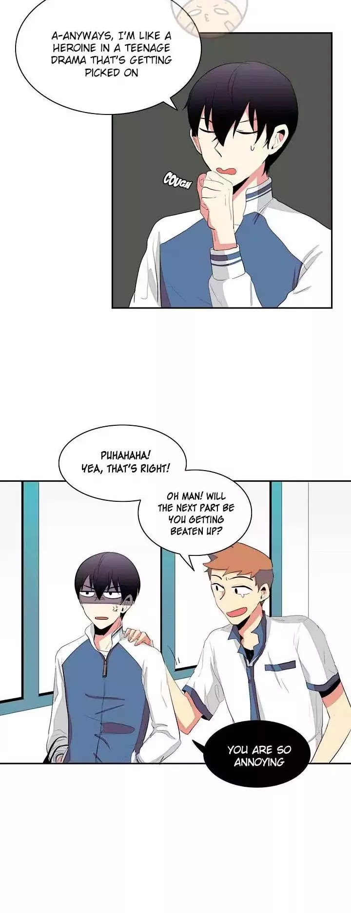 In A Heartbreak Chapter 10 page 14 - Chapter 10