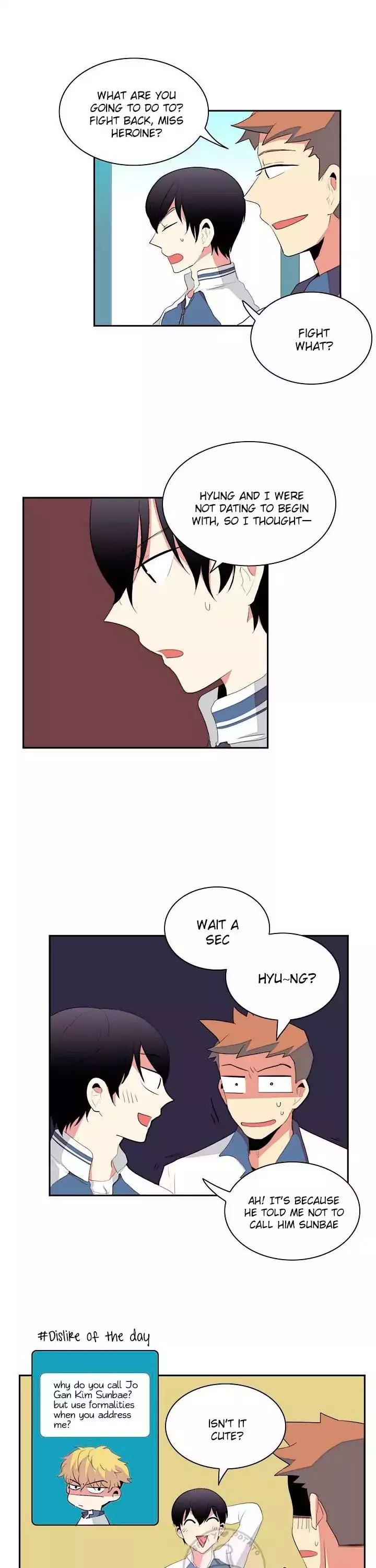 In A Heartbreak Chapter 10 page 15 - Chapter 10