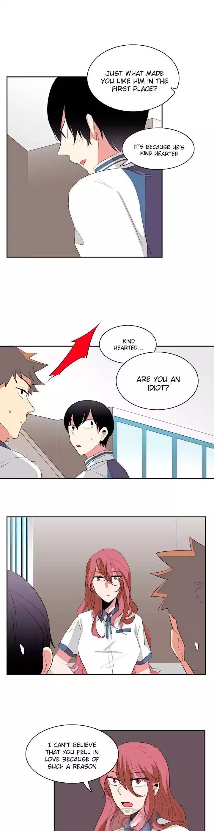 In A Heartbreak Chapter 10 page 18 - Chapter 10