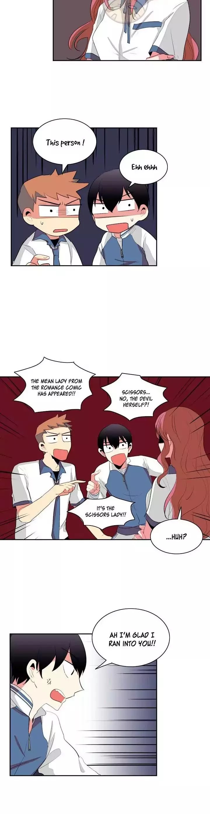 In A Heartbreak Chapter 10 page 19 - Chapter 10