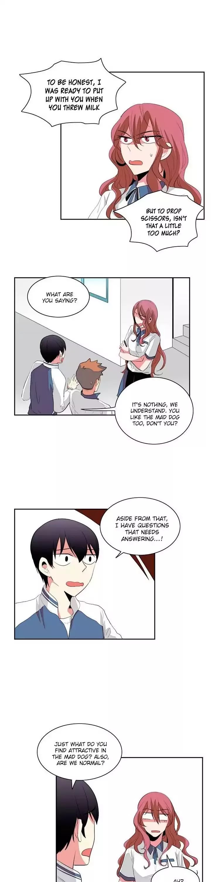 In A Heartbreak Chapter 10 page 20 - Chapter 10