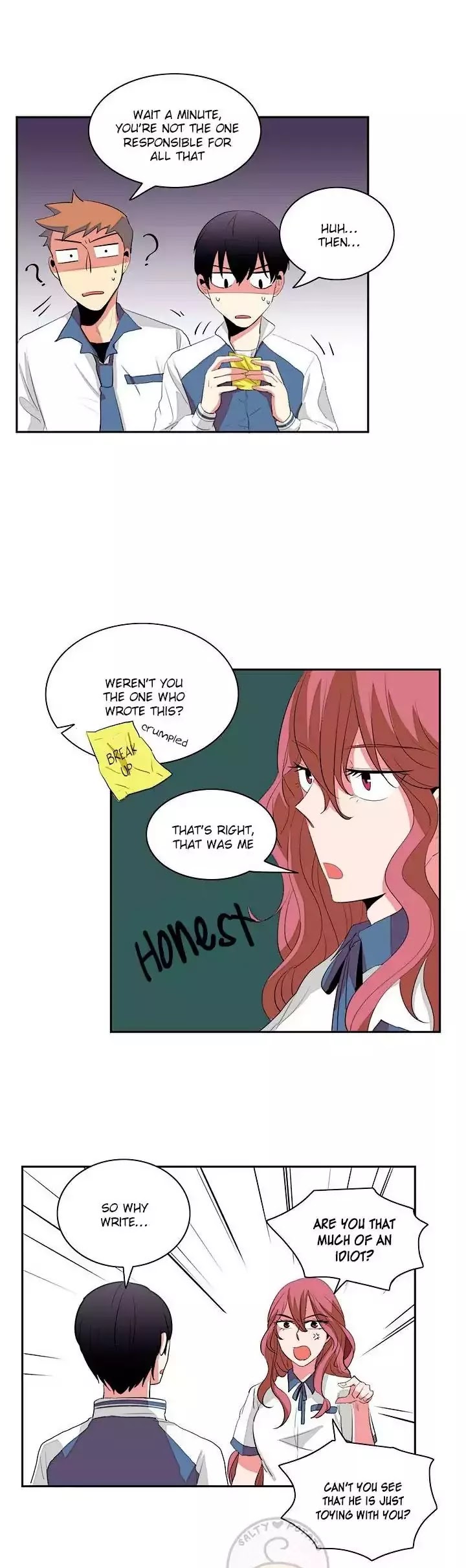 In A Heartbreak Chapter 10 page 23 - Chapter 10