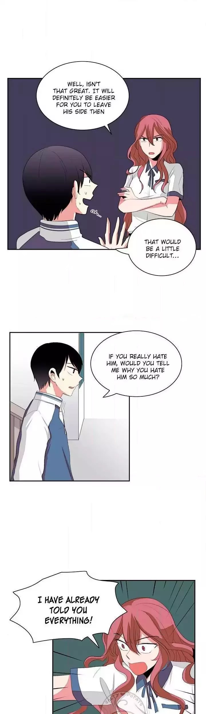 In A Heartbreak Chapter 10 page 25 - Chapter 10