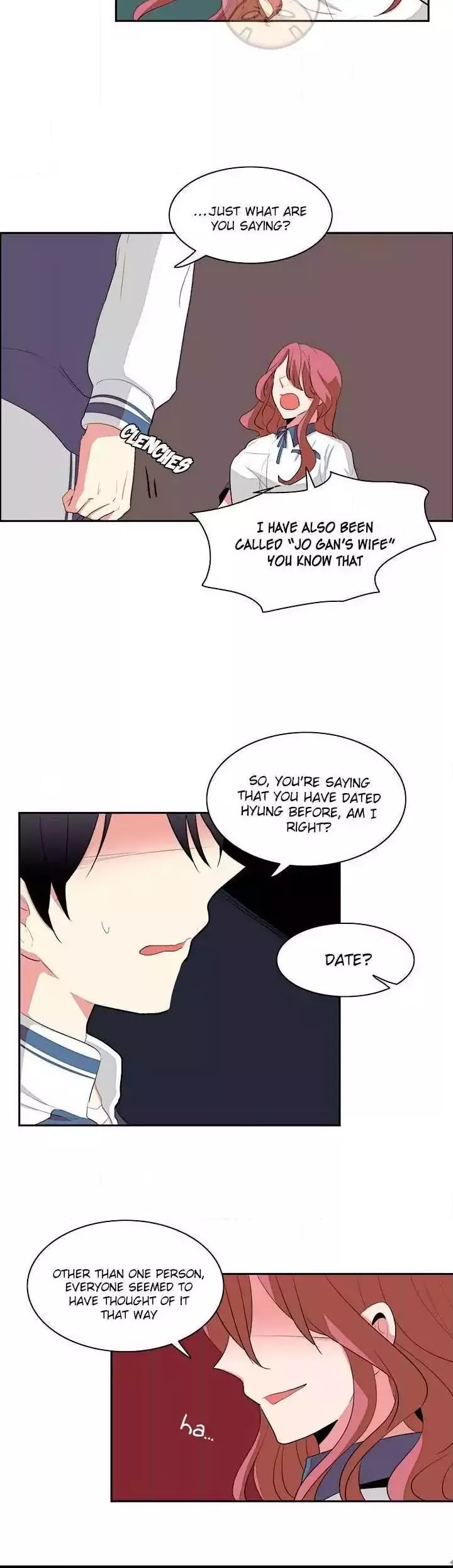 In A Heartbreak Chapter 10 page 26 - Chapter 10