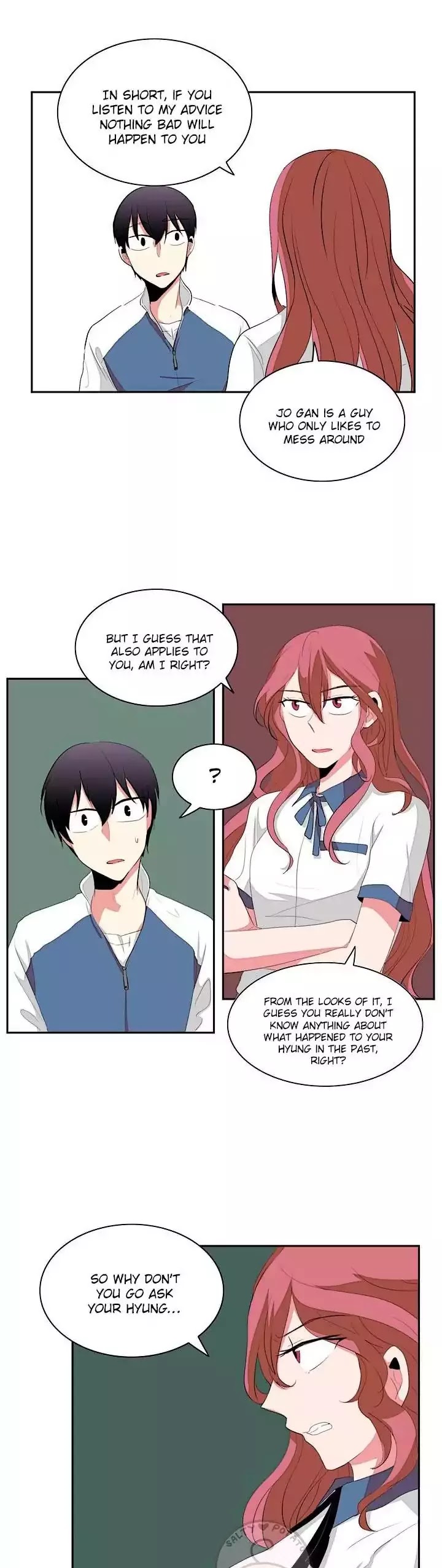 In A Heartbreak Chapter 10 page 27 - Chapter 10