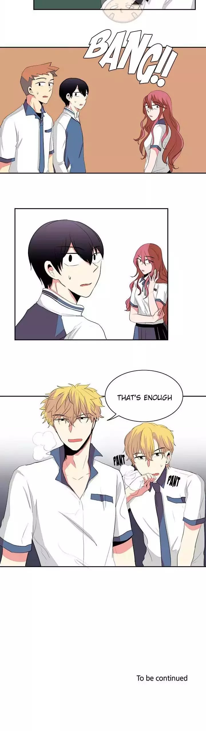 In A Heartbreak Chapter 10 page 28 - Chapter 10