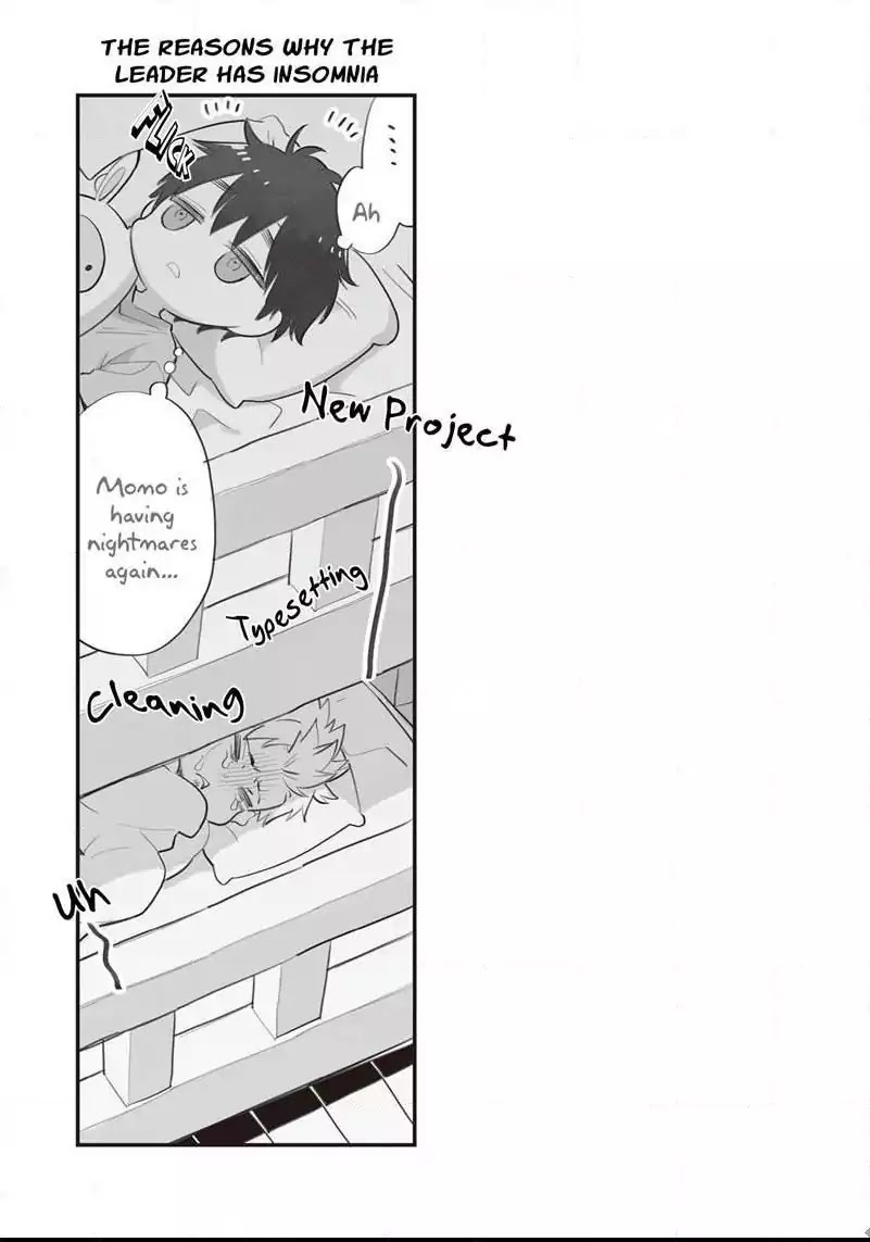 In A Heartbreak Chapter 10 page 5 - Chapter 10