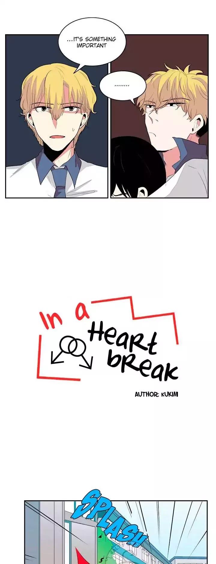 In A Heartbreak Chapter 10 page 9 - Chapter 10