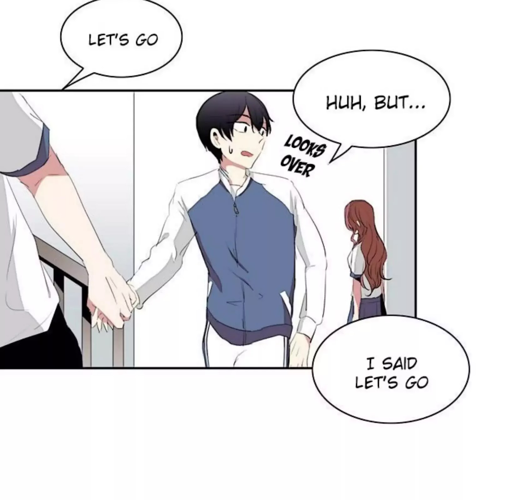 In A Heartbreak Chapter 11 page 12 - Chapter 11