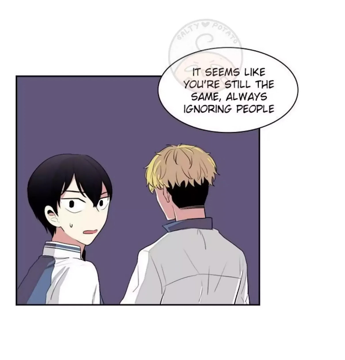 In A Heartbreak Chapter 11 page 14 - Chapter 11