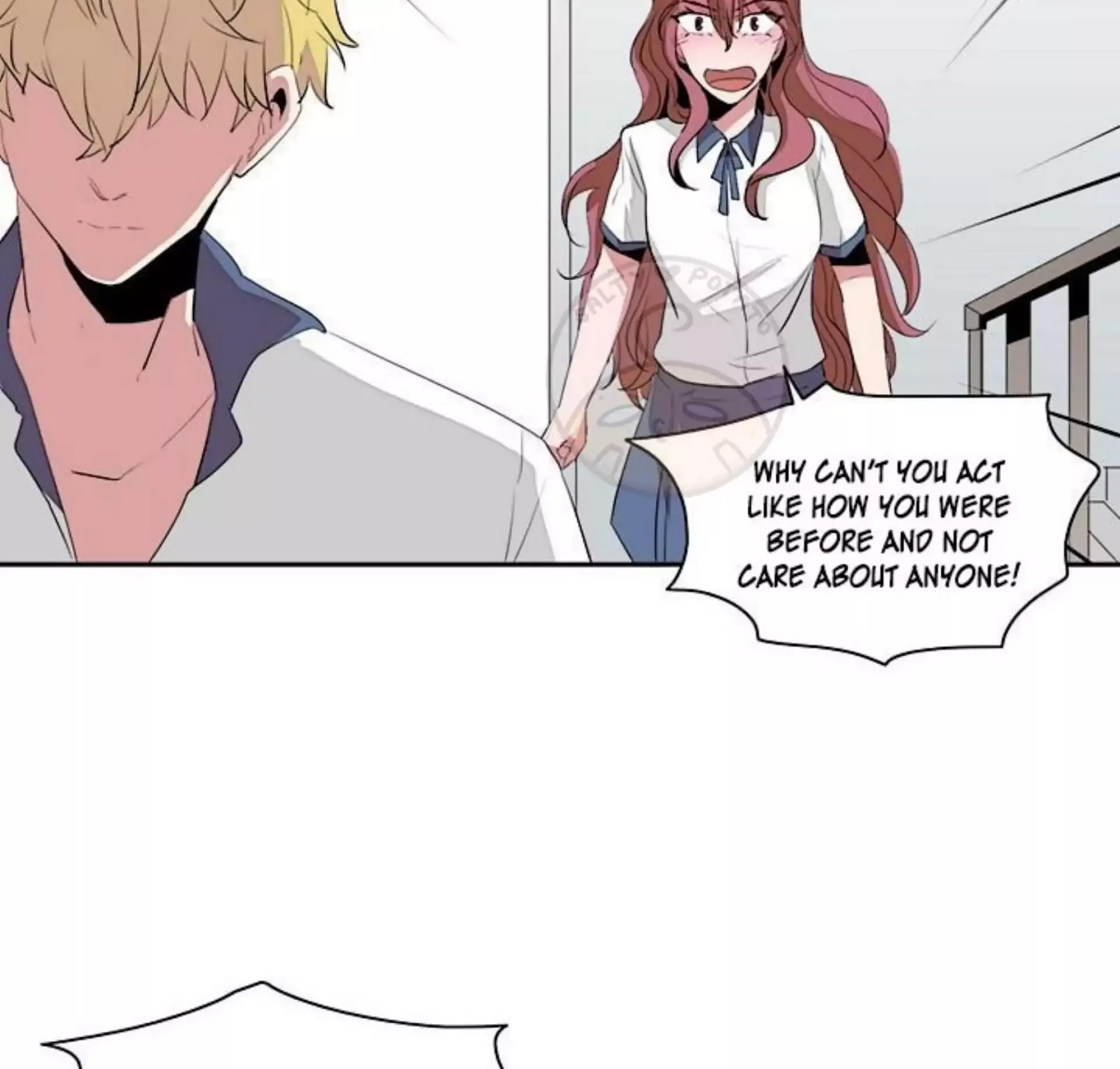In A Heartbreak Chapter 11 page 16 - Chapter 11